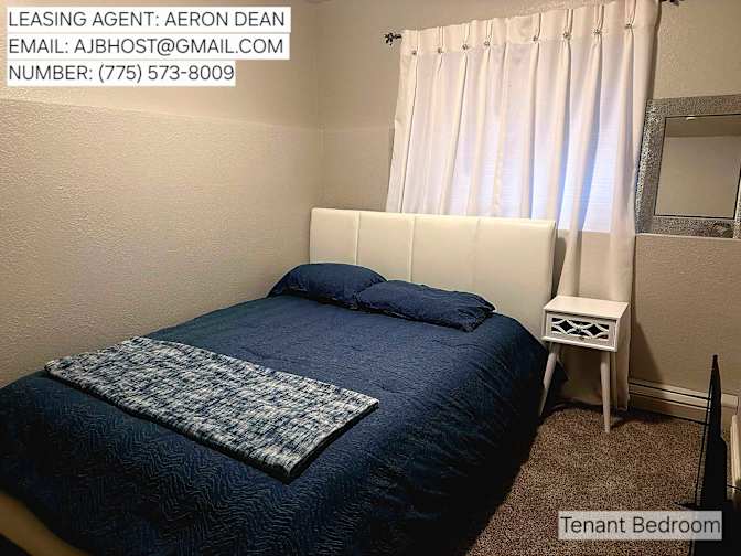 aeron's room