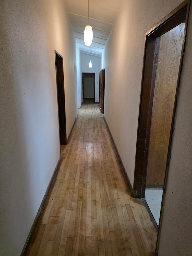 Leo's room