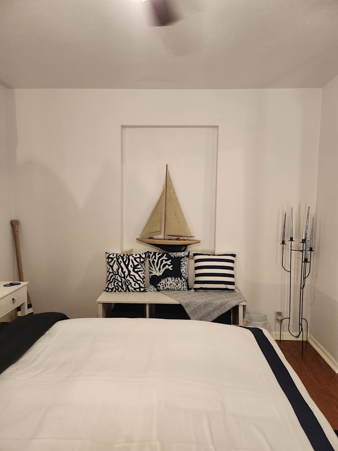 Renee's room