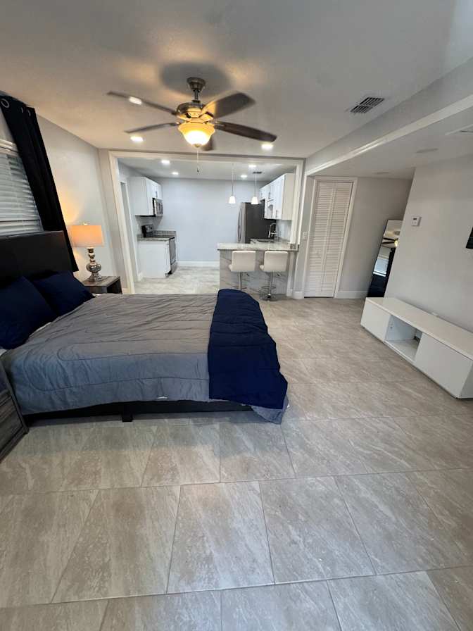 Clayton's room