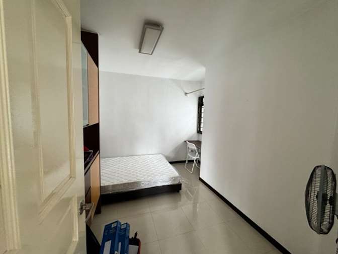 Jerry's room