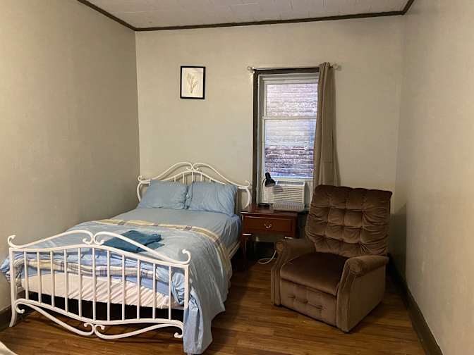 Joe's room