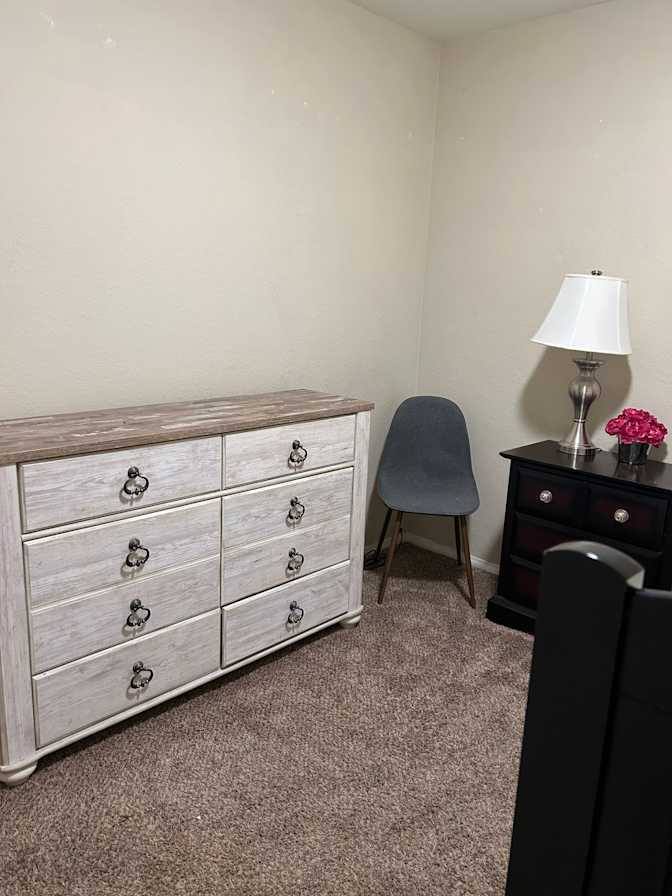 Rebecca Elias's room