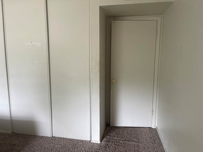 Blessing's room