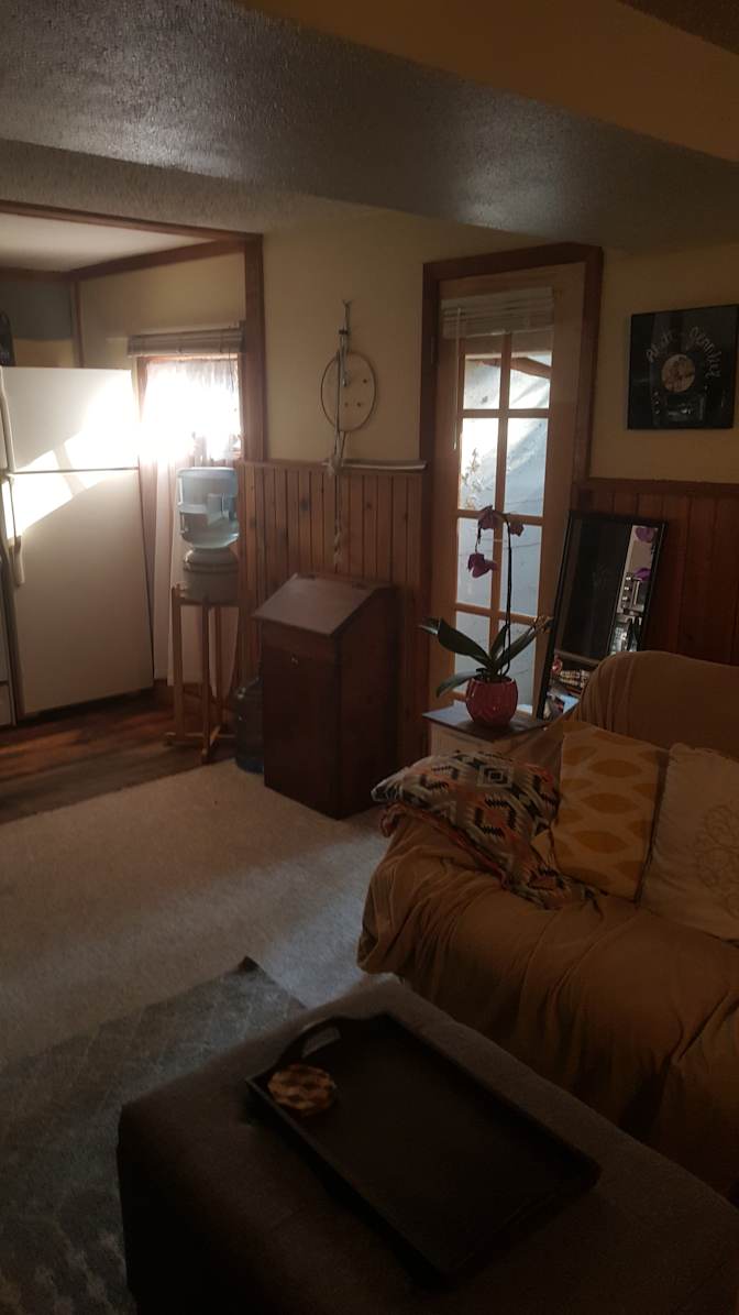 Matt's room