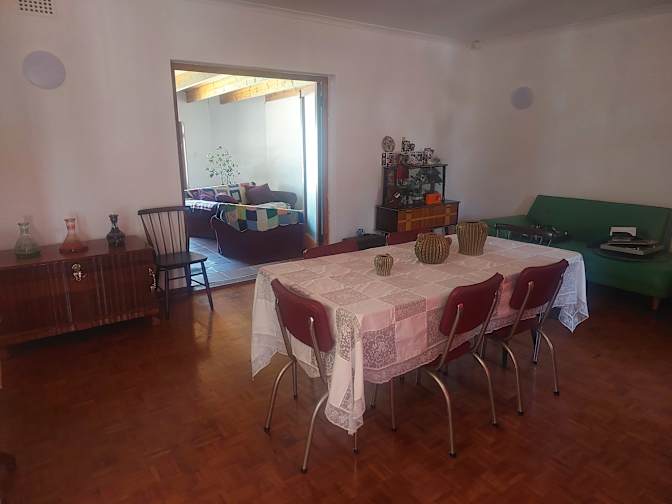 Judith Loubser's room