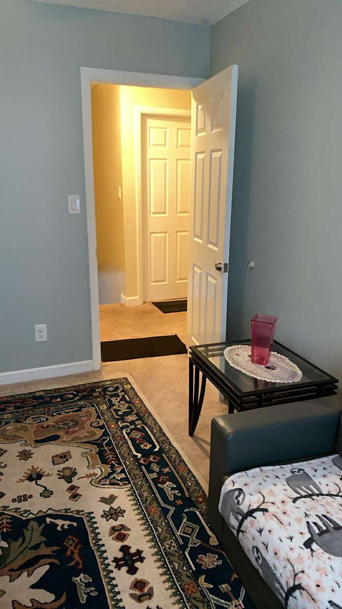 Sasa's room