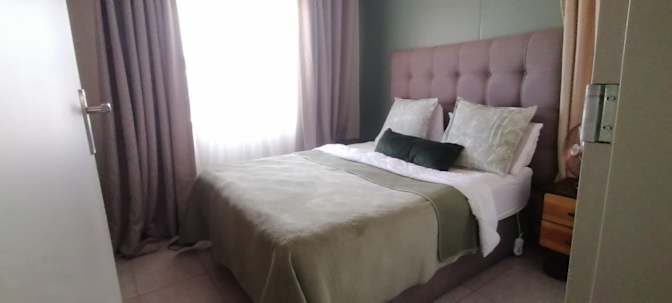 Khensane Magagula's room