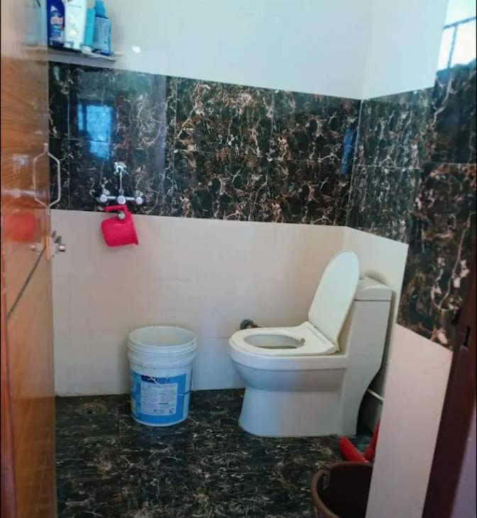 Om Chauhan's room