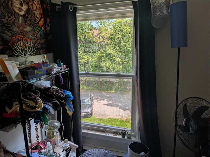 Danny's room