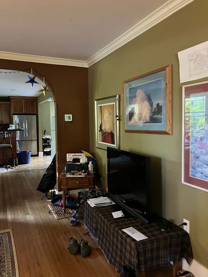 Anna's room