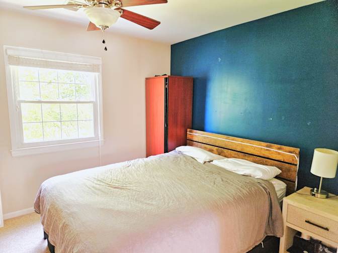 Sarah's room