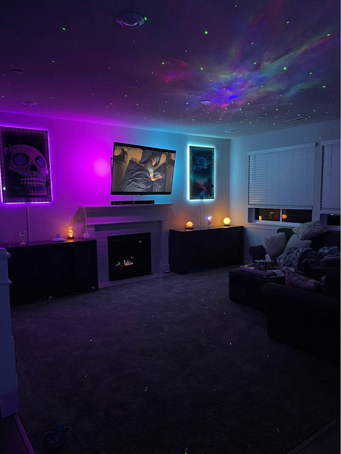 Jared's room