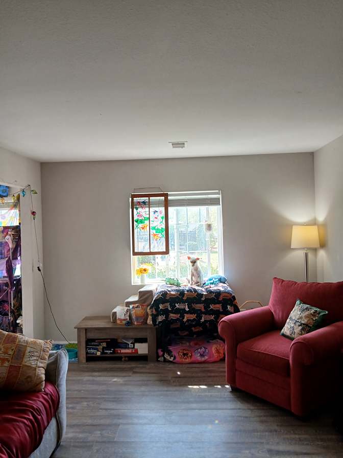 Summer's room
