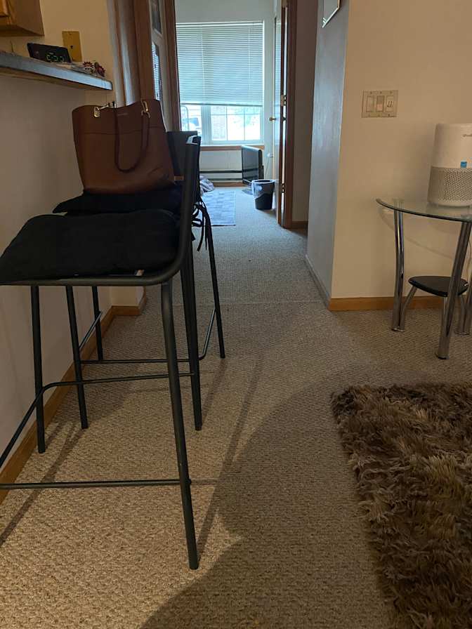 Lauren's room