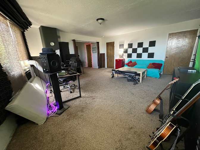 Jake's room