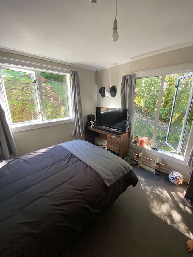 Joel's room