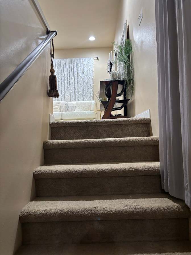 Gina's room