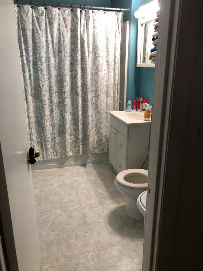 Christina's room
