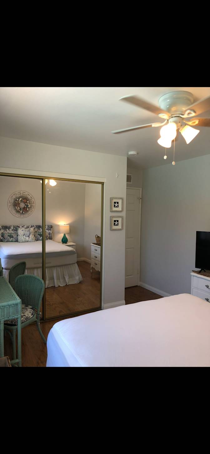 Teresa's room
