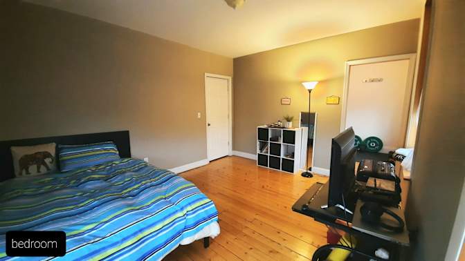 Nancy's room