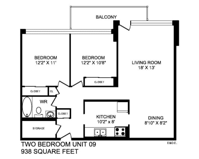 Gayathri's room