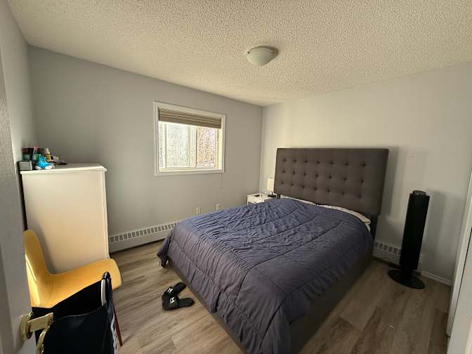 Katherine's room