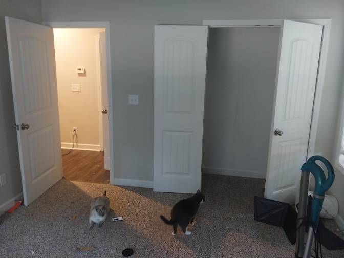 Joe's room
