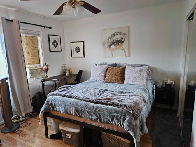 Ian's room