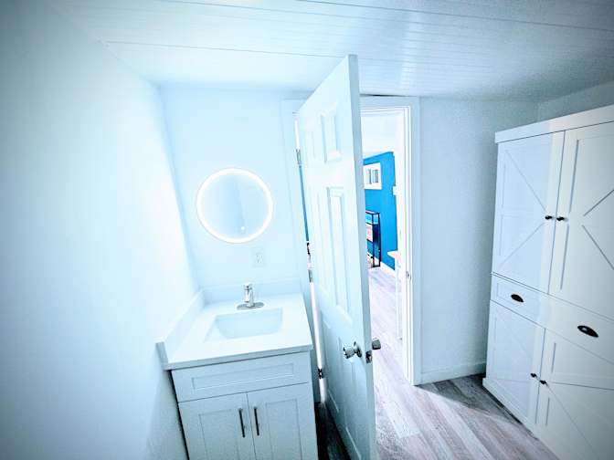 Franco's room
