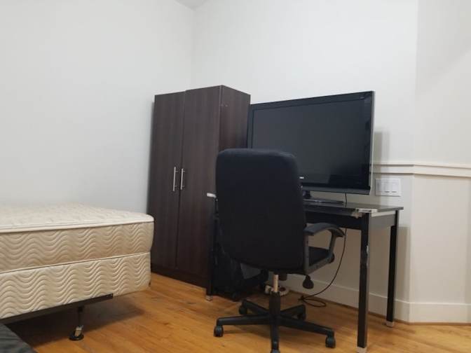 Rachel's room