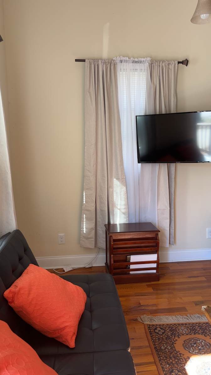 Freedom Step Housing's room