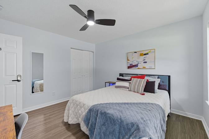 PadSplit's room