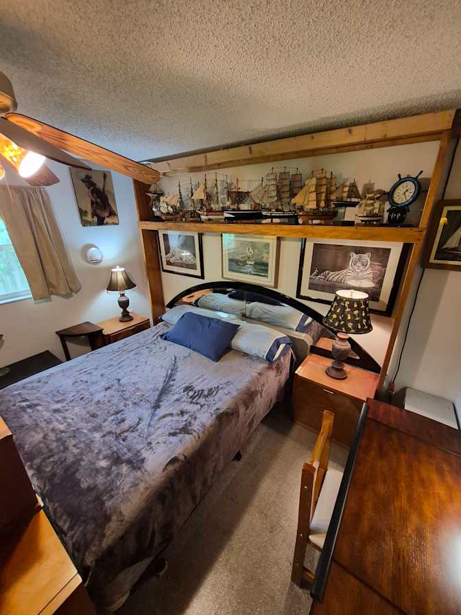 Will's room