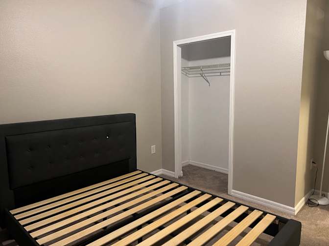 Ahmed's room