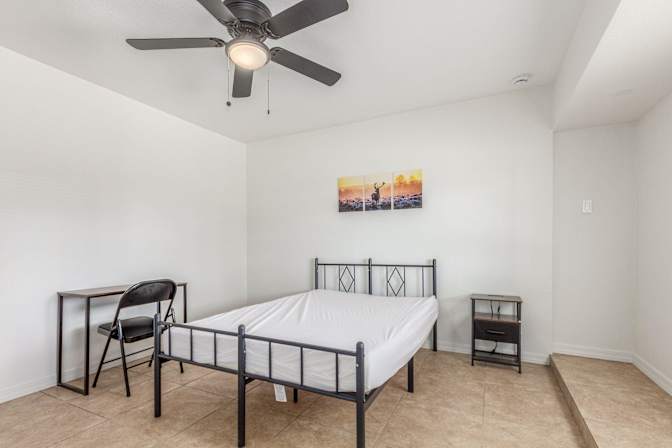 PadSplit's room