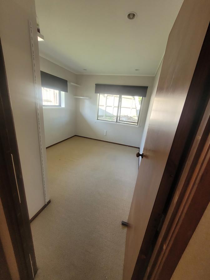 Ben Tucker's room