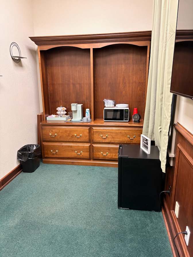 Freddy's room