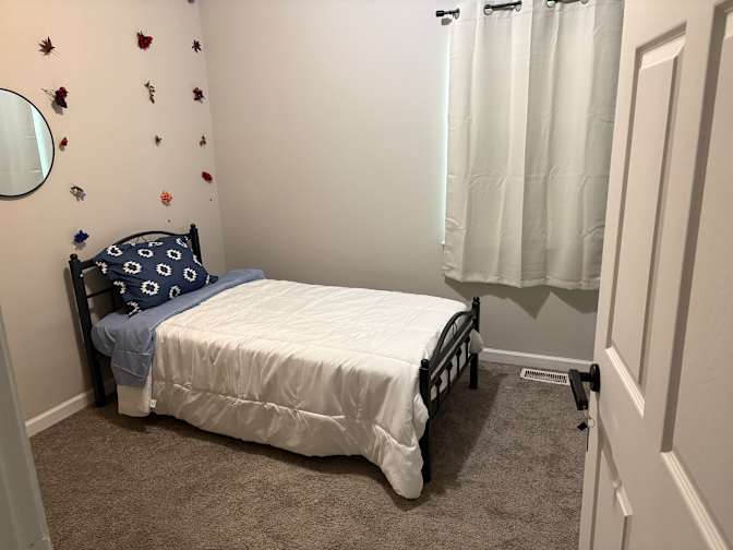 Brianesha's room