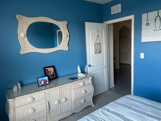 Audrey's room