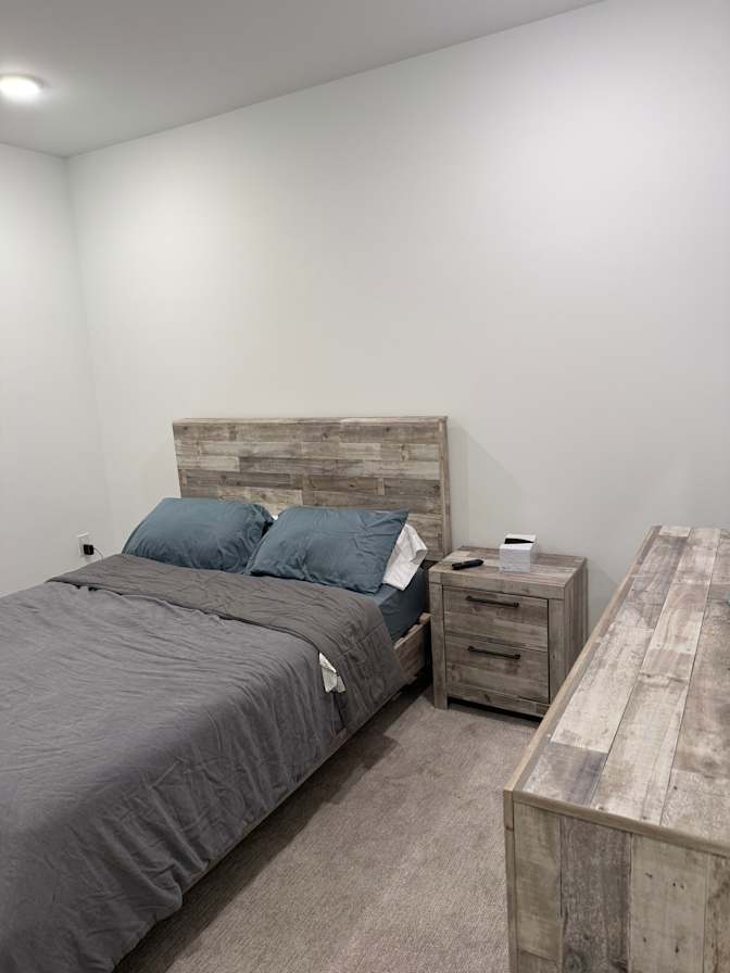 Alberto's room