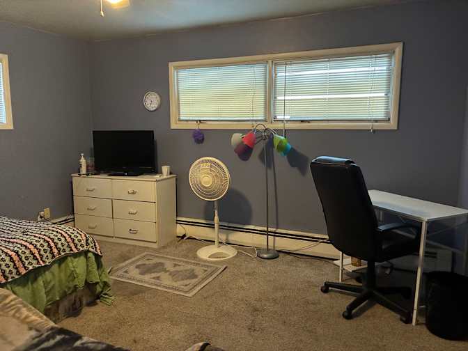 Brandi Dillon's room