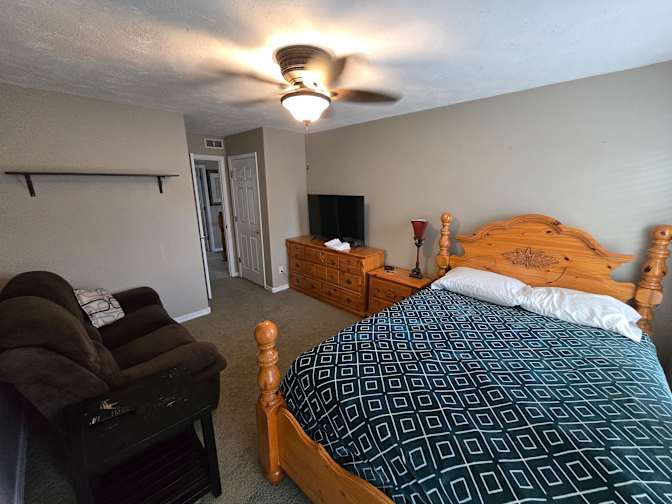 Todd's room