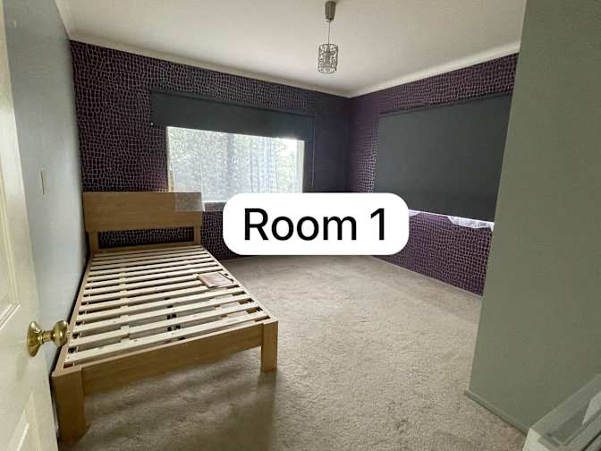 Cora Hlaing's room