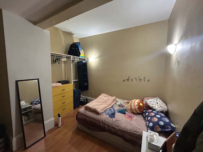 Nabila's room
