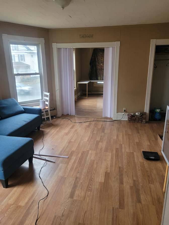 Lawrence cook's room