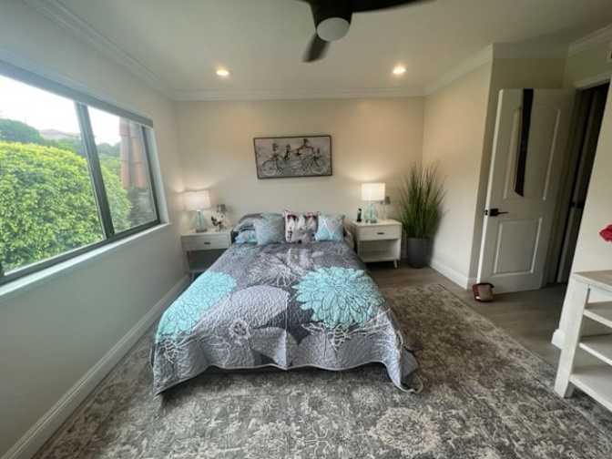 Frances's room