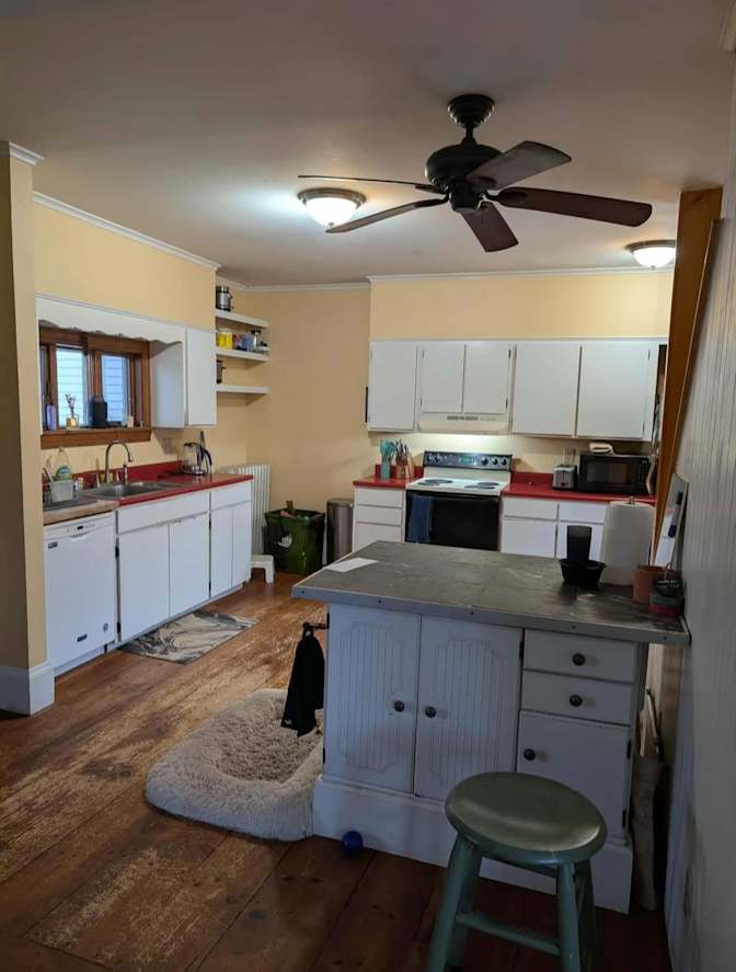 Jamie's room