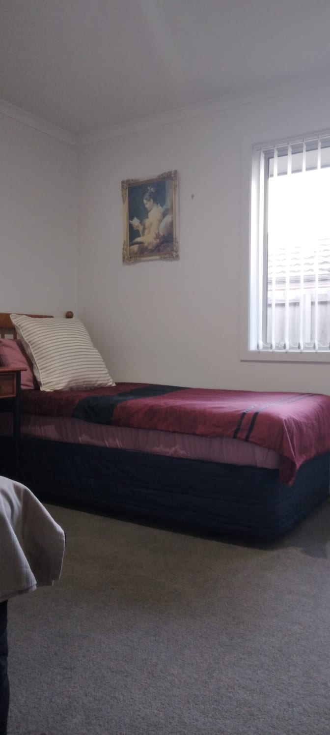 GERALD's room