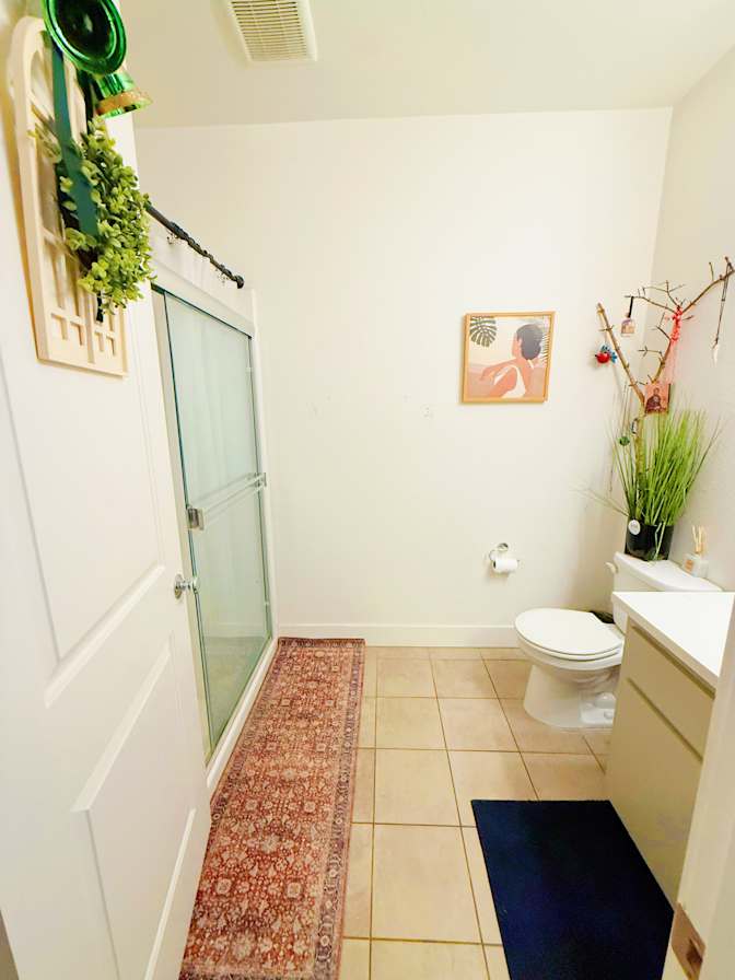 Maggie Xiao's room